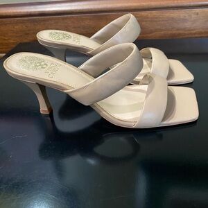 Vince Camuto heeled mules